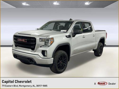 2020 GMC Sierra 1500 Elevation