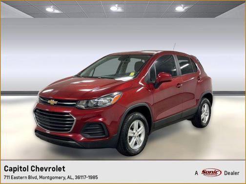 2021 Chevrolet Trax LS
