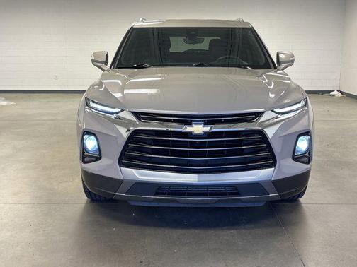2022 Chevrolet Blazer Premier