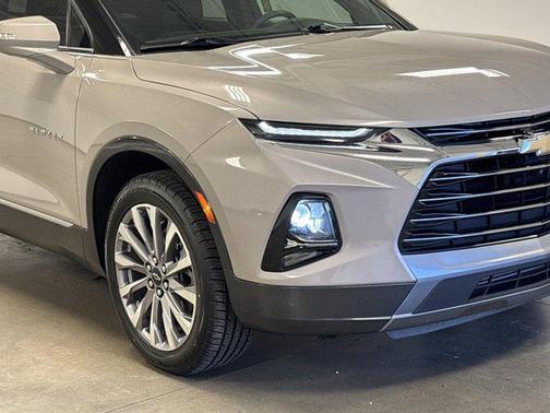2022 Chevrolet Blazer Premier