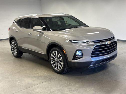 2022 Chevrolet Blazer Premier