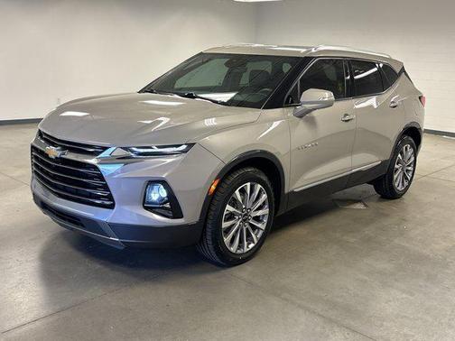 2022 Chevrolet Blazer Premier