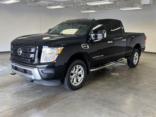 2021 Nissan Titan XD SV