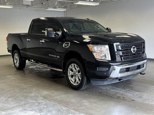 2021 Nissan Titan XD SV