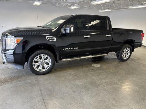 2021 Nissan Titan XD SV