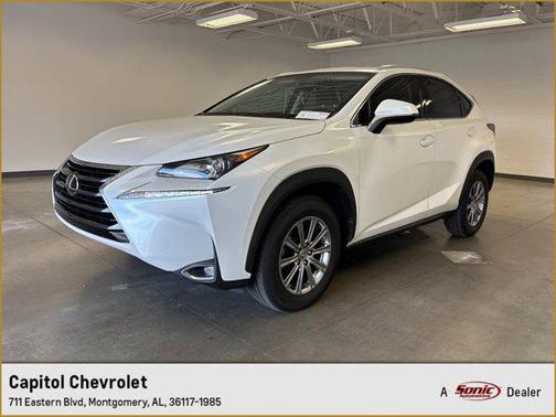 2017 Lexus NX 200t Base