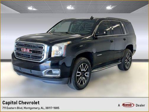 2020 GMC Yukon SLE