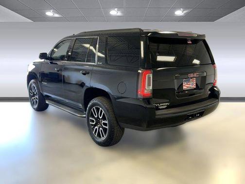 2020 GMC Yukon SLE