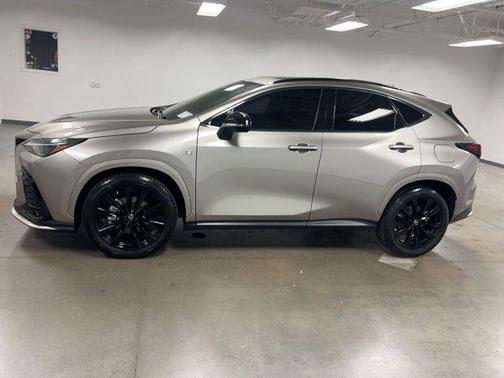 2022 Lexus NX 350 F SPORT Handling