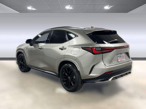 2022 Lexus NX 350 F SPORT Handling