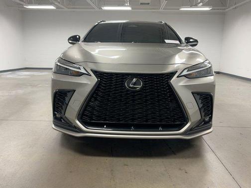 2022 Lexus NX 350 F SPORT Handling