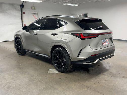 2022 Lexus NX 350 F SPORT Handling