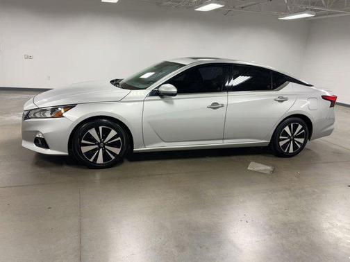 2019 Nissan Altima 2.5 SL