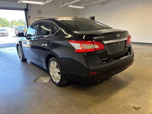 2015 Nissan Sentra SL
