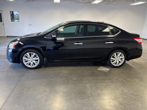 2015 Nissan Sentra SL