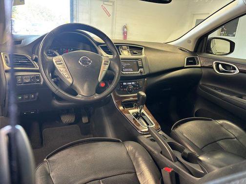 2015 Nissan Sentra SL