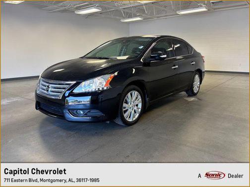 2015 Nissan Sentra SL