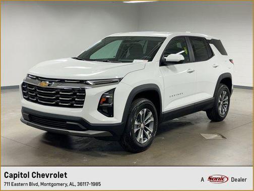 2026 Chevrolet Equinox 1LT