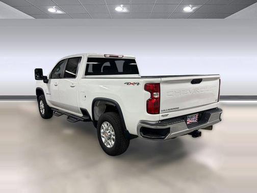 2021 Chevrolet Silverado 2500 LT