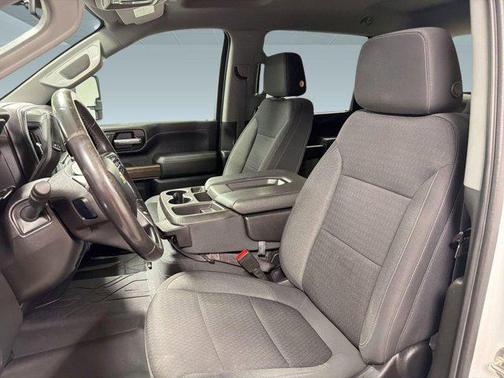 2021 Chevrolet Silverado 2500 LT