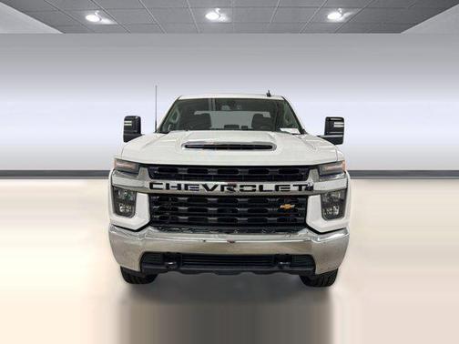 2021 Chevrolet Silverado 2500 LT