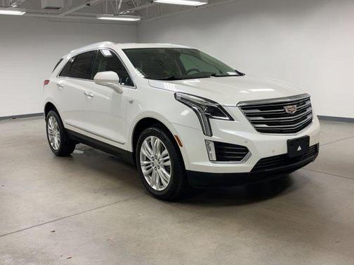 2019 Cadillac XT5 Premium Luxury