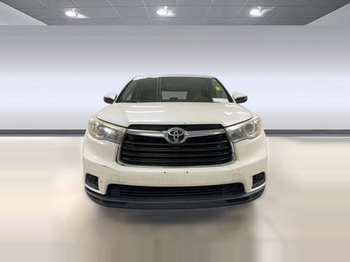 2015 Toyota Highlander LE