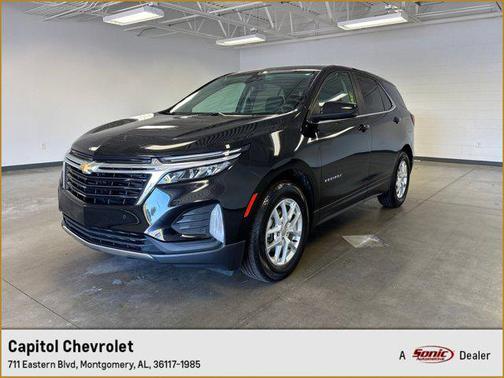 2024 Chevrolet Equinox 1LT