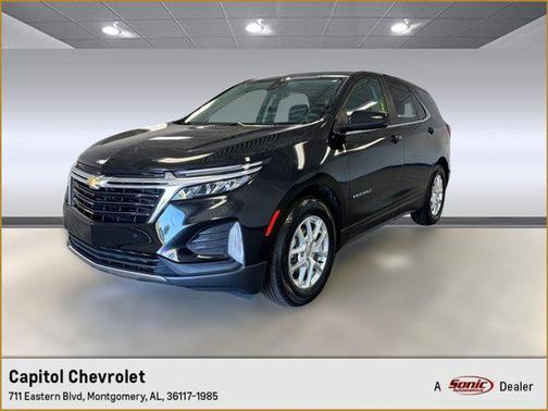 2024 Chevrolet Equinox 1LT