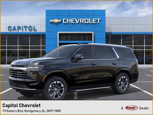 2025 Chevrolet Tahoe LT