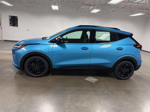 Marina Blue Metallic 2027 Chevrolet Bolt RS FWD