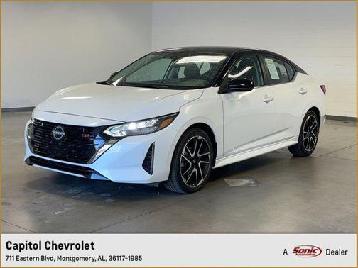 2024 Nissan Sentra SR