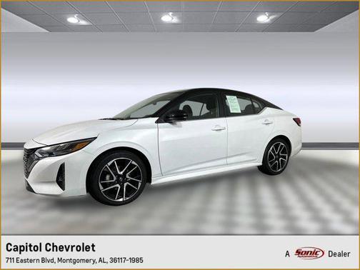 2024 Nissan Sentra SR