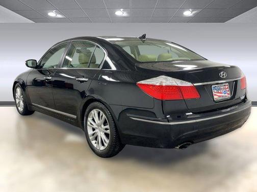 2011 Hyundai Genesis 4.6