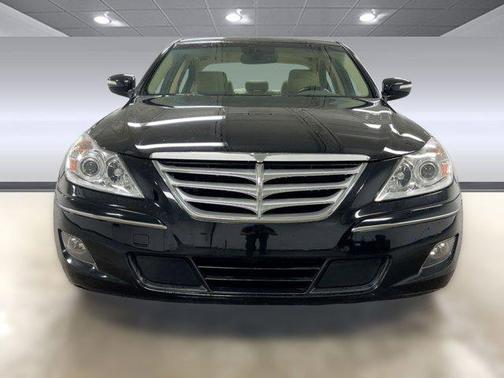 2011 Hyundai Genesis 4.6