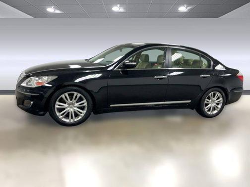 2011 Hyundai Genesis 4.6