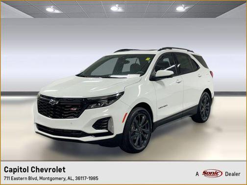 2024 Chevrolet Equinox FWD RS