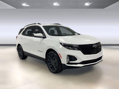2024 Chevrolet Equinox FWD RS
