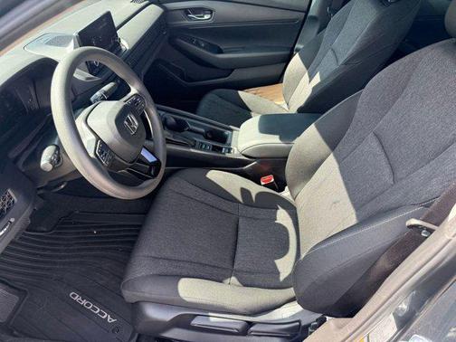 2023 Honda Accord LX 1.5T