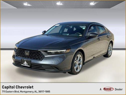 2023 Honda Accord LX 1.5T