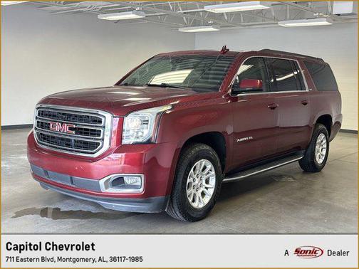 2019 GMC Yukon XL SLT