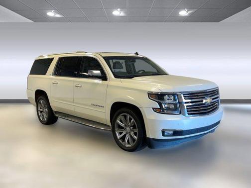 2015 Chevrolet Suburban 1500 LTZ