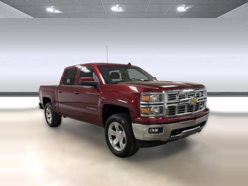 2014 Chevrolet Silverado 1500 2LT
