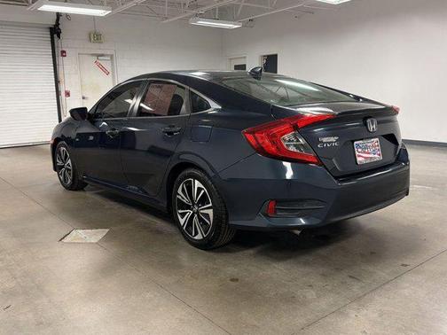 2016 Honda Civic EX-L