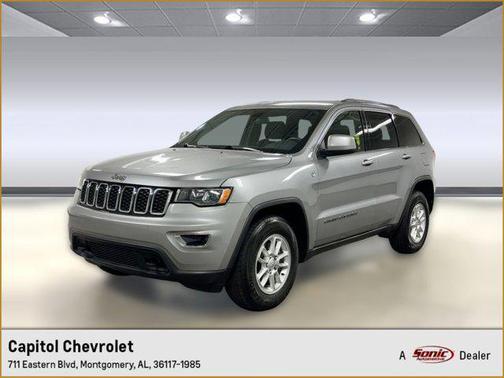 2019 Jeep Grand Cherokee Laredo