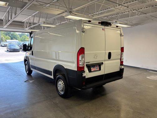 2024 RAM ProMaster 1500 Low Roof