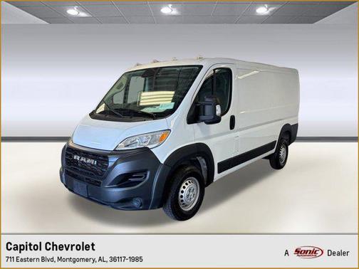 2024 RAM ProMaster 1500 Low Roof