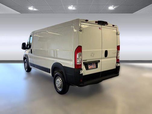 2024 RAM ProMaster 1500 Low Roof