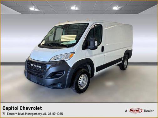 2024 RAM ProMaster 1500 Low Roof