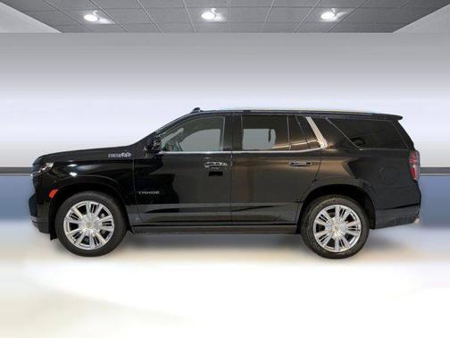 Black 2023 Chevrolet Tahoe 4WD High Country
